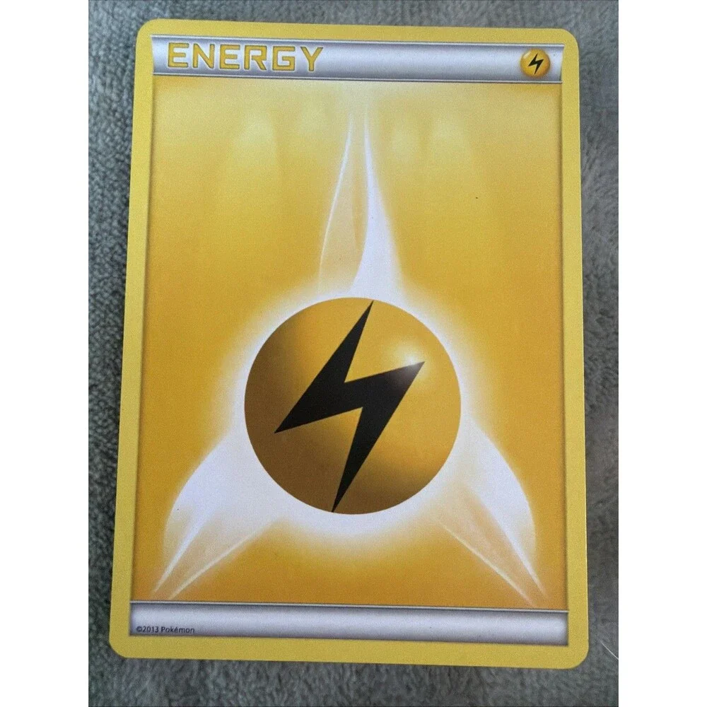 N/A product pokémon